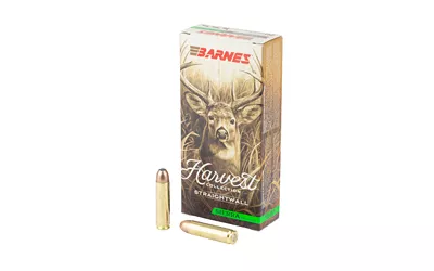Barnes Harvest .450 Bushmaster 260GR Rifle Ammunition