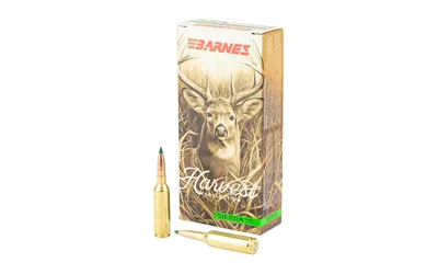 Barnes Harvest 6.5 PRC 145 Grain Ballistic Tip Ammo