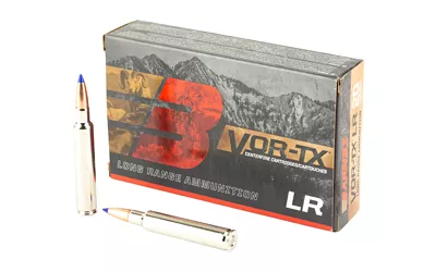 Barnes LRX .280 Ackley 152gr Precision Ammunition