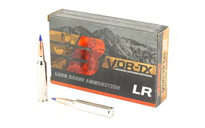 Barnes LRX 300 PRC 208GR Precision Ammunition - 20 Rounds