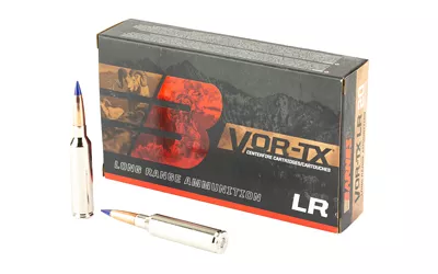 Barnes LRX 7MM PRC 160GR Precision Ammunition