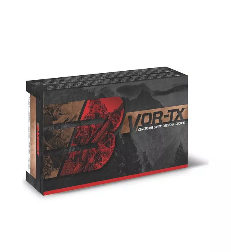 Barnes TAC-TX 6mm ARC Rifle Ammunition - 90gr HPBT