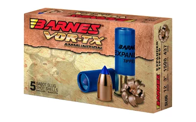 Barnes VOR-TX 12GA 3