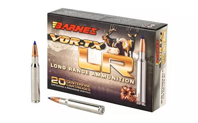 Barnes VOR-TX .30-06 Springfield 175gr Long Range Ammo