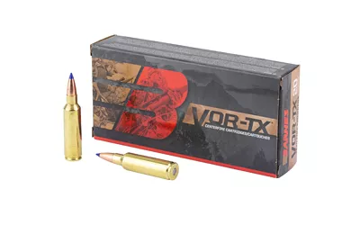 Barnes VOR-TX .300 WM 150GR Rifle Ammunition - 20 Rounds