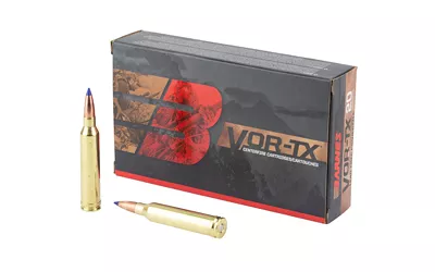 Barnes VOR-TX 7mm 150gr Tipped Triple Shock X Ammunition