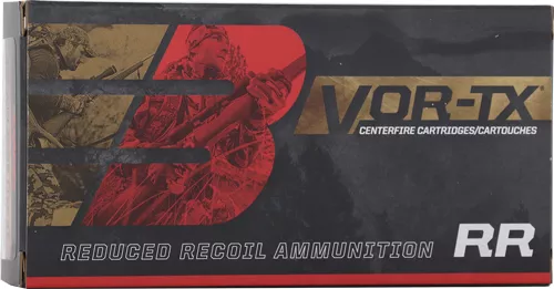 Barnes Vor-TX Reduce Recoil .243 Win 80gr TTSX BT - 20rd