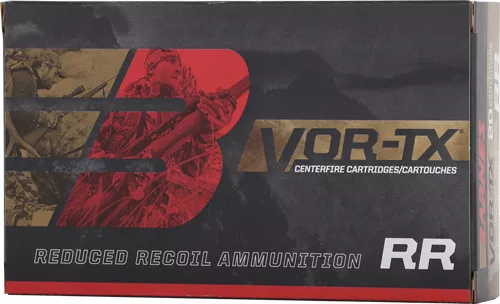 Barnes Vor-TX Reduce Recoil .270 Win 110gr TTSX BT 20rd