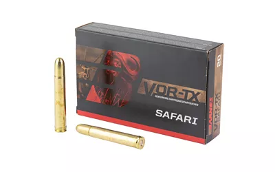 Barnes VOR-TX SAF 458WM 450GR Rifle Ammunition