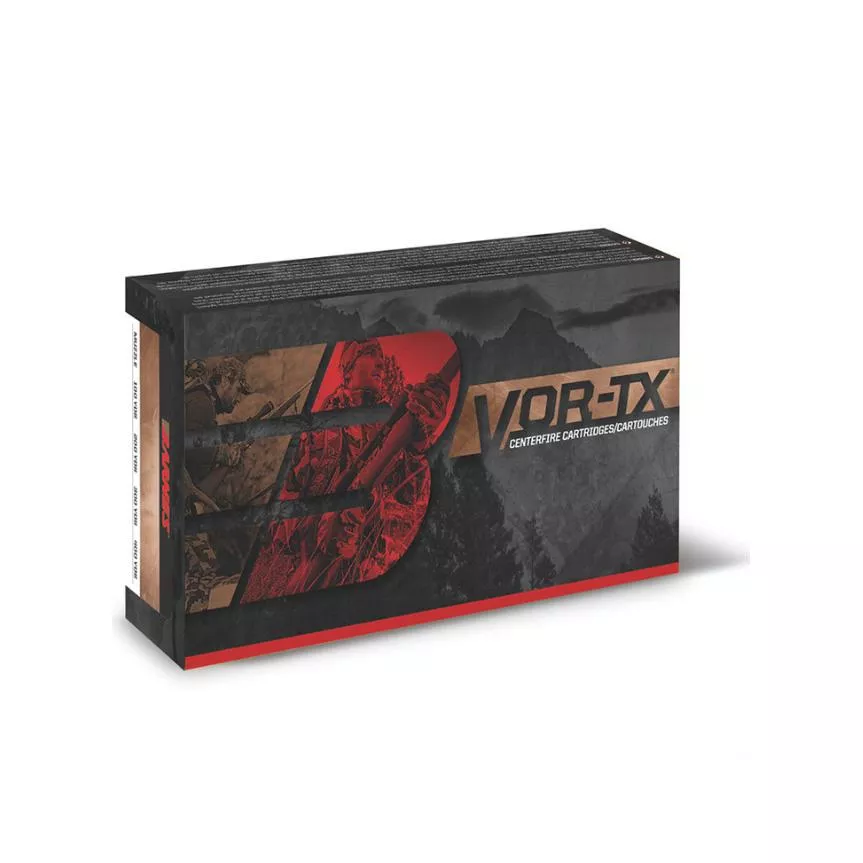 Barnes VOR-TX TTSX 7mm PRC 170gr Rifle Ammunition