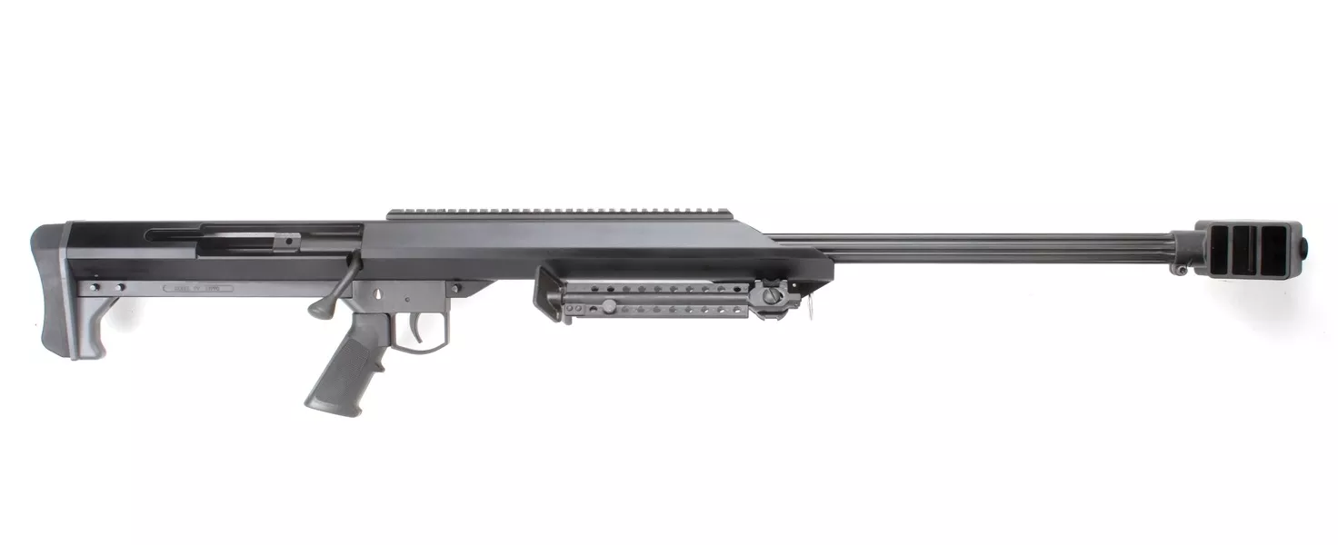 Barrett Firearms M99 .50 BMG Bolt Action Rifle