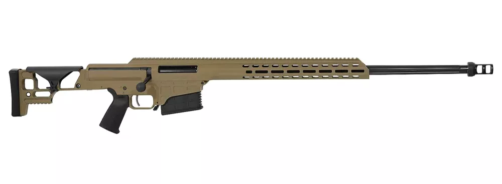 Barrett Firearms MRAD .300 PRC Bolt Action Rifle - FDE