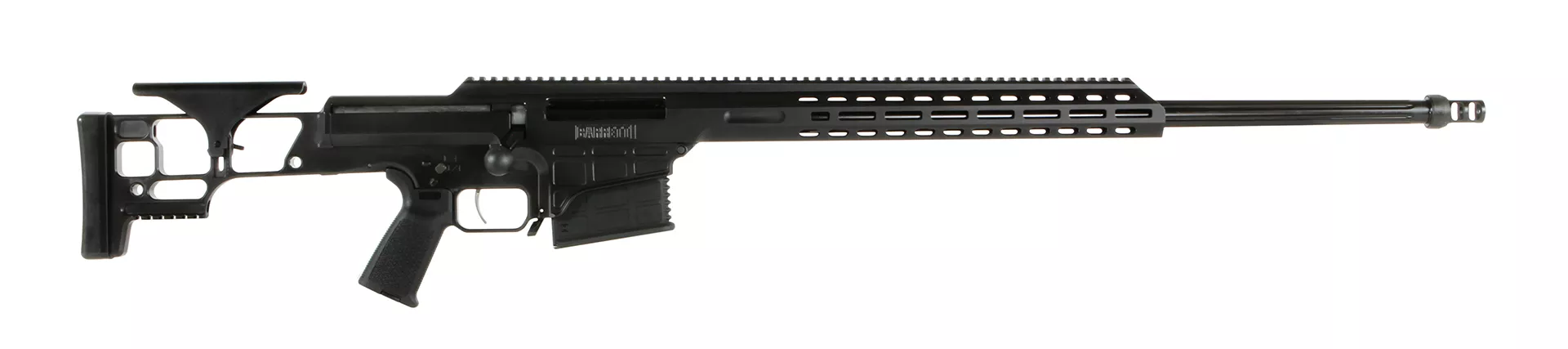 Barrett Firearms MRAD SMR .338 Lapua Magnum Rifle