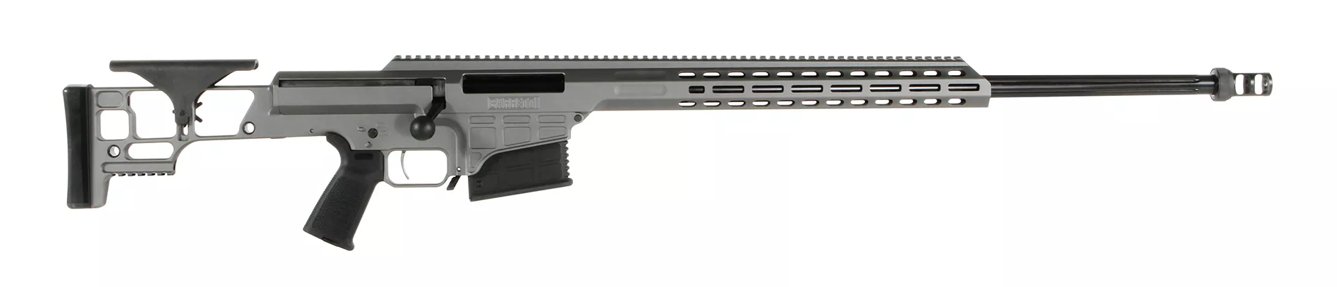 Barrett Firearms SMR .338 Lapua Magnum Bolt Action Rifle