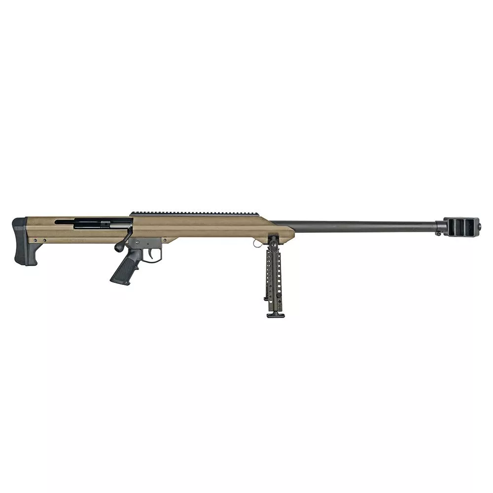 Barrett Model 99 Rifle .50 BMG - Single Shot Bolt Action