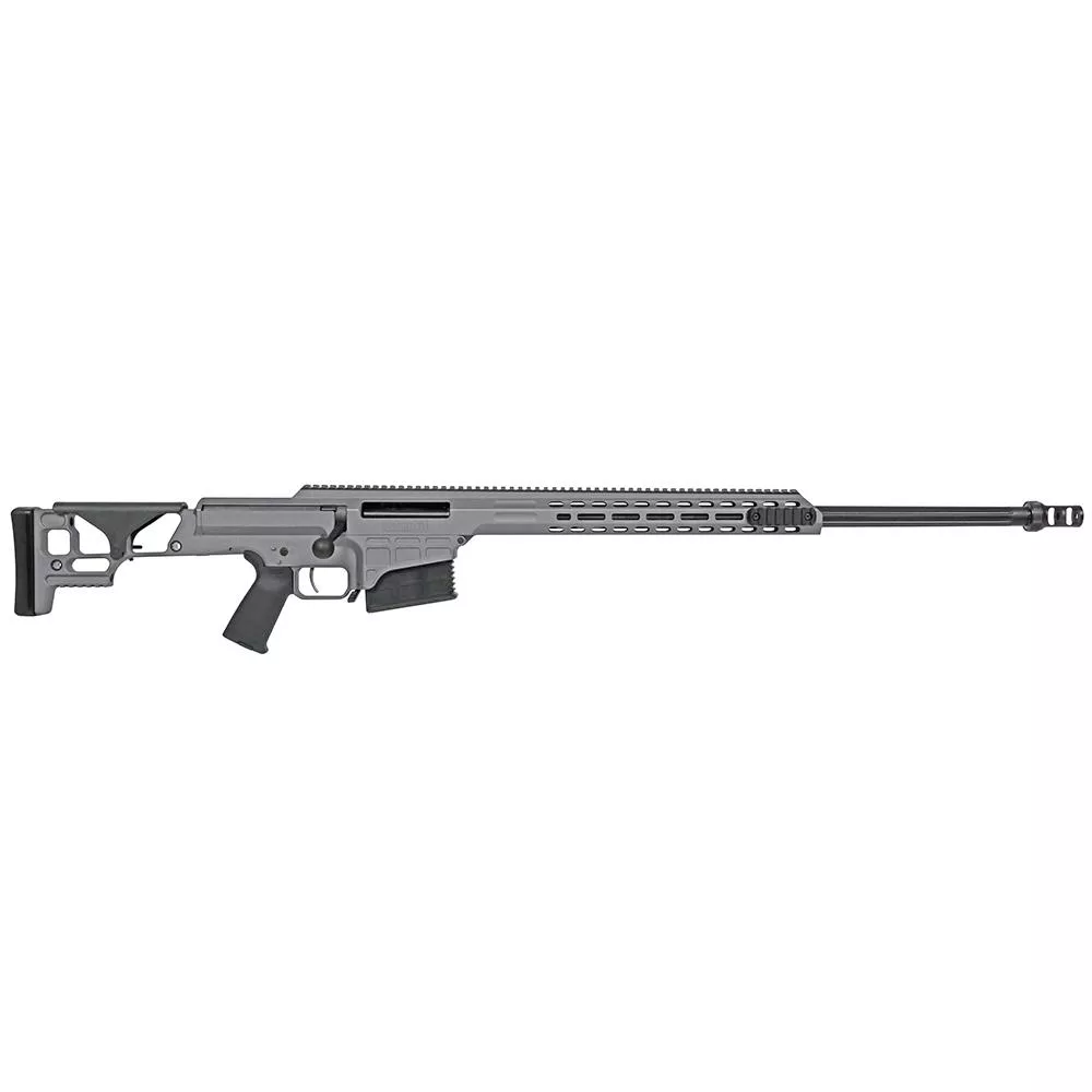 Barrett SMR MRAD .338 Norma Magnum Bolt Action Rifle