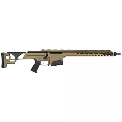 Barrett SMR MRAD Fixed Stock .308 Win Bolt Action Rifle