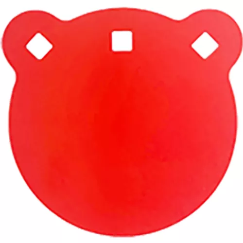 Bash Target AR500 Gong Target - 6
