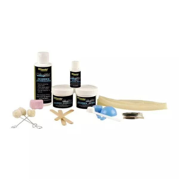 Battenfeld Technologies Bedrock Glass Bedding Kit for Rifles