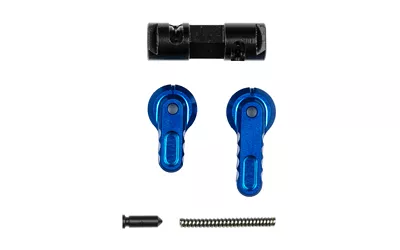 Battle Arms Development BAD-ASS-LITE Ambidextrous Safety Selector - Blue