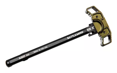 Battle Arms Development RACK Ambidextrous Charging Handle - ODG