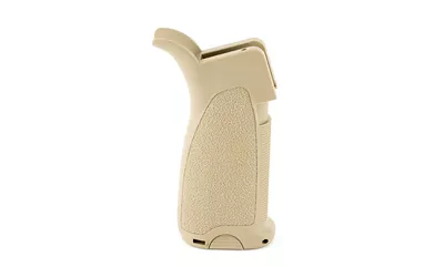 BCM Gunfighter Grip MOD 1 FDE - Enhanced Rifle Grip
