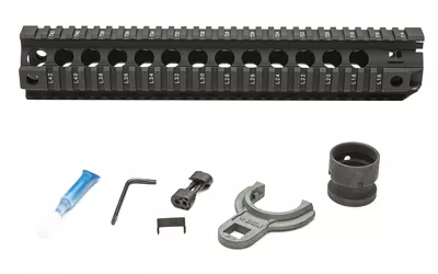 BCM Gunfighter Quad Rail Handguard 12
