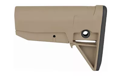 BCM Gunfighter Stock Mod 0 - Flat Dark Earth