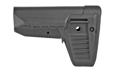 BCM Gunfighter Stock Mod 1 SOPMOD - Black Collapsible Stock
