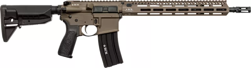 BCM RECCE-14 MCMR AR-15 5.56MM - 14.5
