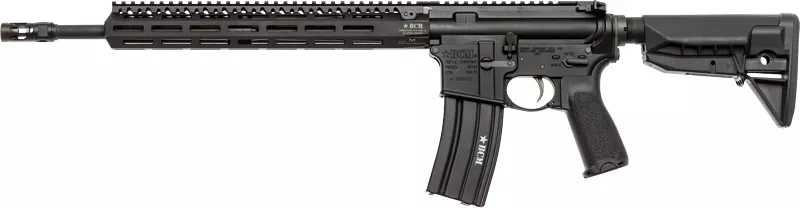 BCM RECCE-16 MCMR AR-15 - .300 AAC Blackout 16