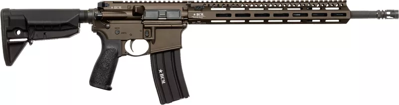 BCM RECCE-16 MCMR AR-15 5.56MM - 16