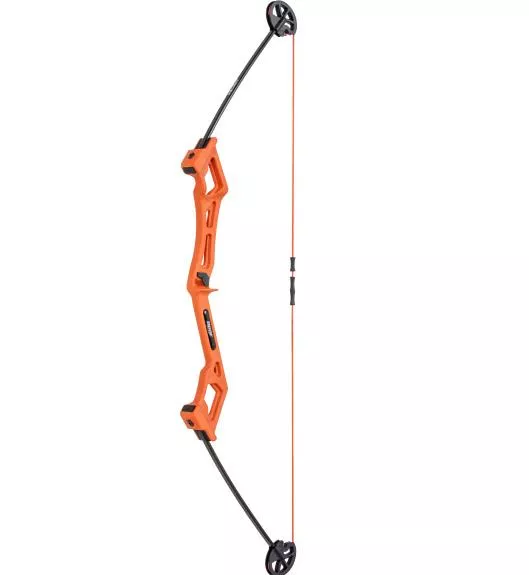 Bear Archery Valiant Youth Bow Set for Ages 4-7 - Orange