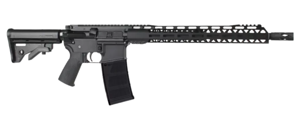 BEAR CREEK ARSENAL 5.56 NATO RIFLE 16" BARREL W/ MLOK RAIL 1-30RD MAGAZINE