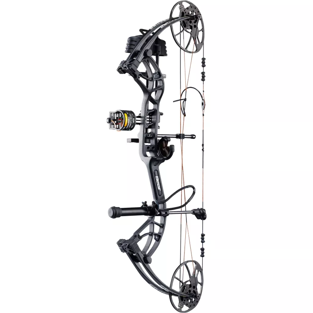 Bear Cruzer G4 RTH Bow Package - 10-70 lbs LH