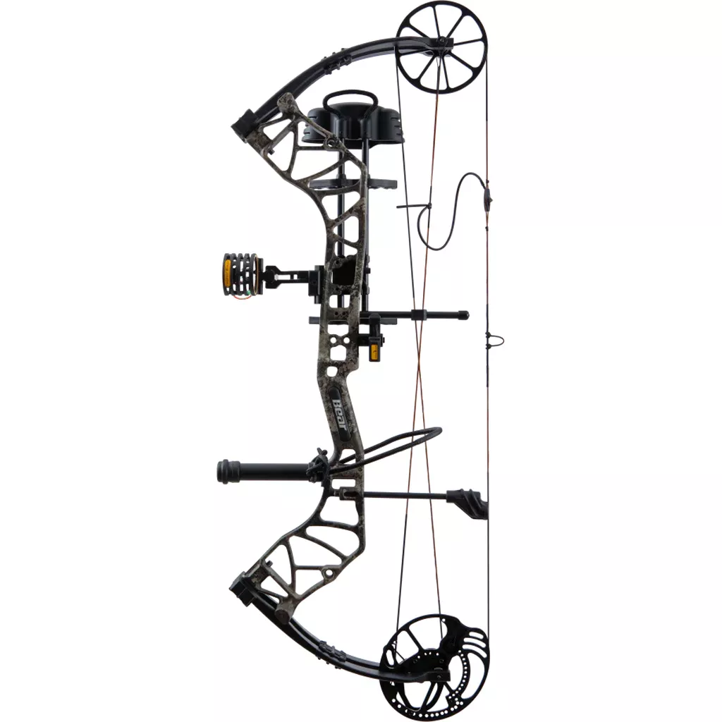 Bear Species XT RTH Bow Package - True Timber Strata/Black