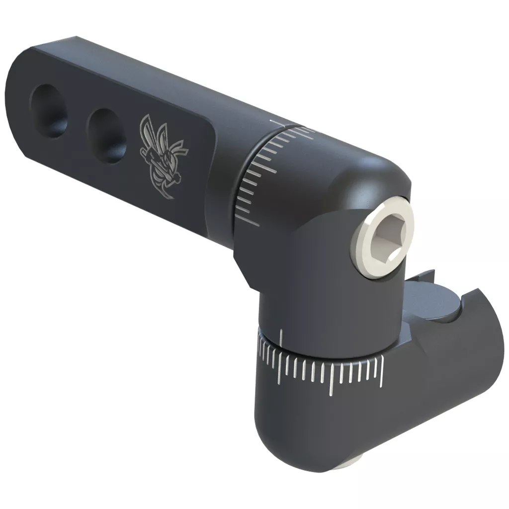 Bee Stinger Infinity Side Bar Mounting Bracket for Archery