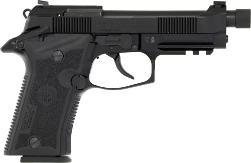 Beretta 80X Cheetah .380 ACP Semi-Auto Handgun - 4.4