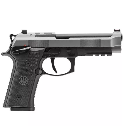Beretta 92XI SAO 9MM Semi Auto Handgun - 18RD