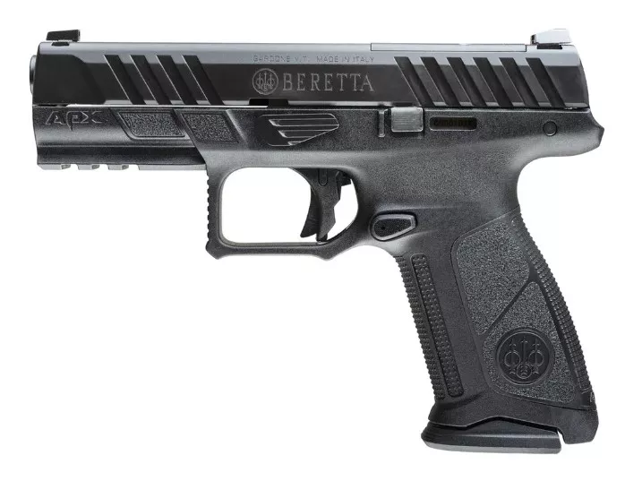 Beretta APX A1 9mm Semi-Auto Pistol - 4.25