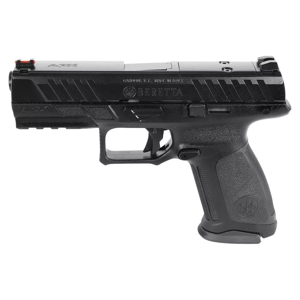 Beretta APX A1 Full Size RDO 9mm Handgun with Fiber Optic Sights