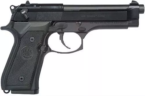 Beretta M9 9mm Semi-Auto Pistol - CA Compliant