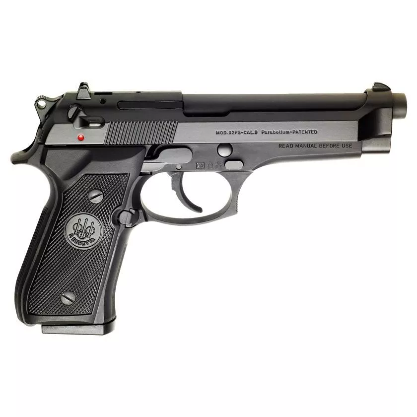 Beretta M9 Commercial Handgun 9mm - 15rd Magazine