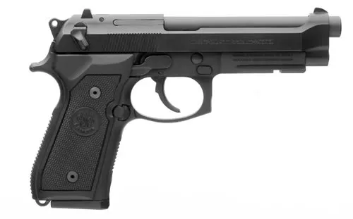 Beretta M9A1 9mm Semi-Auto Pistol with Rail