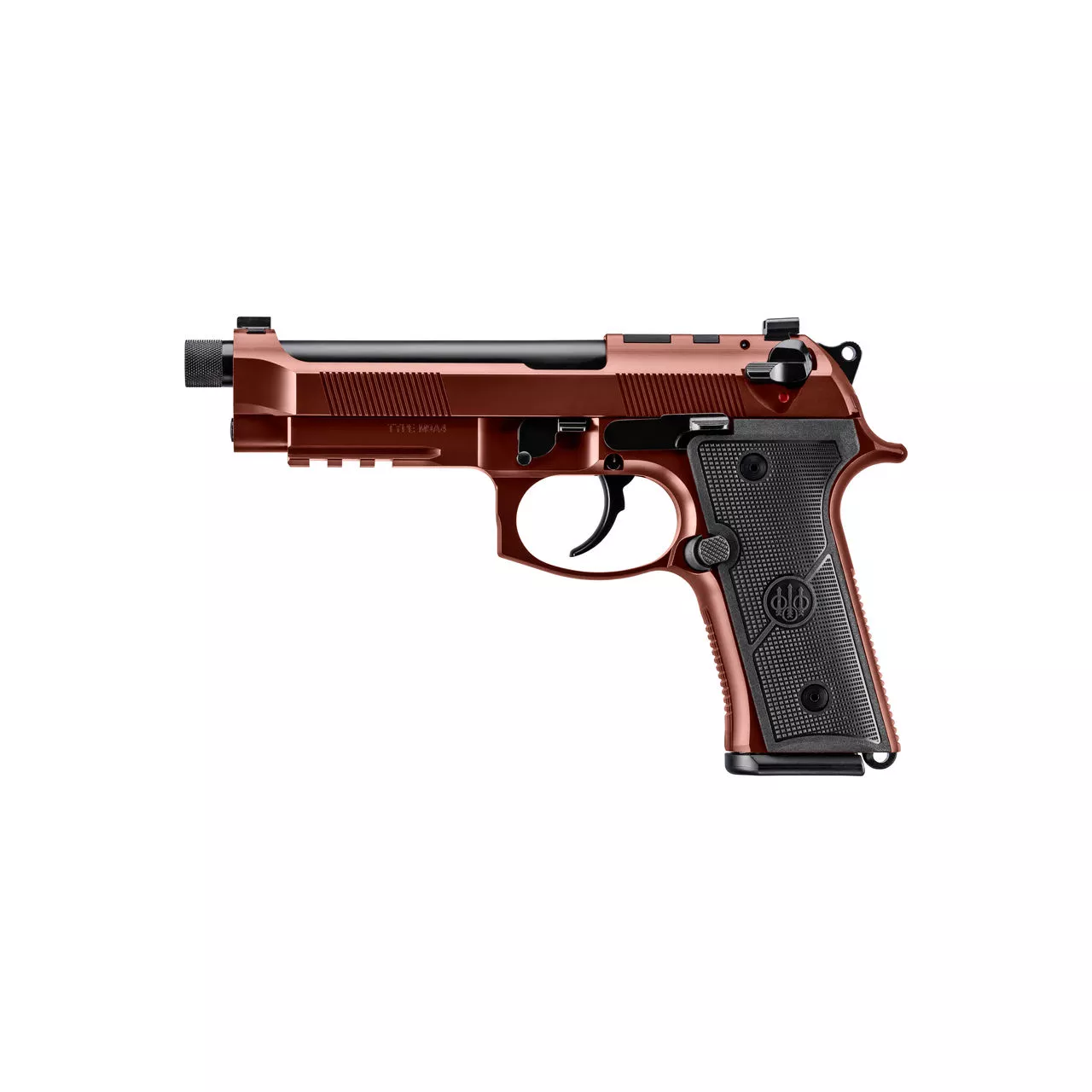 Beretta M9A4 9mm Semi-Auto Handgun - Clay Finish