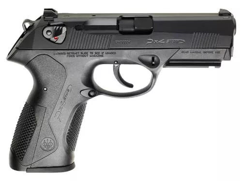 Beretta PX4 Storm F 9mm Semi-Auto Pistol - 10+1 Capacity