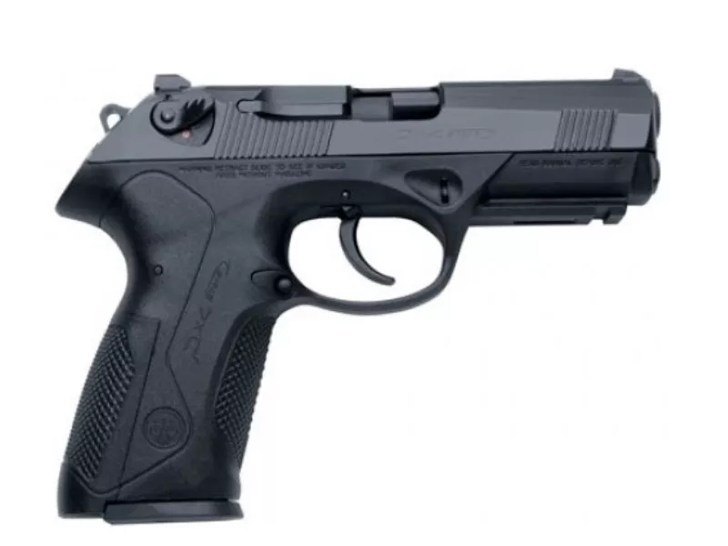 Beretta PX4 Storm G 9mm Semi-Auto Pistol with Decocker