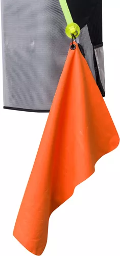 Beretta Shooting Towel - Orange