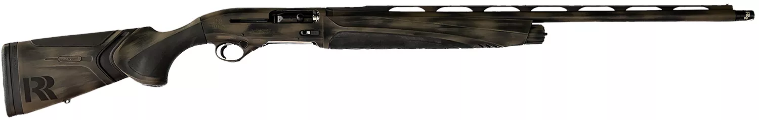 Beretta USA 000516RR A400 RR Custom Xtreme Plus Full Size 12 Gauge Semi-Auto 3 1/2" 2+1 28" Tac Duck Boat Drab Waterfowl Vent Rib Steel Barrel Optima HP Aluminum Receiver Synthetic Stock Right Hand