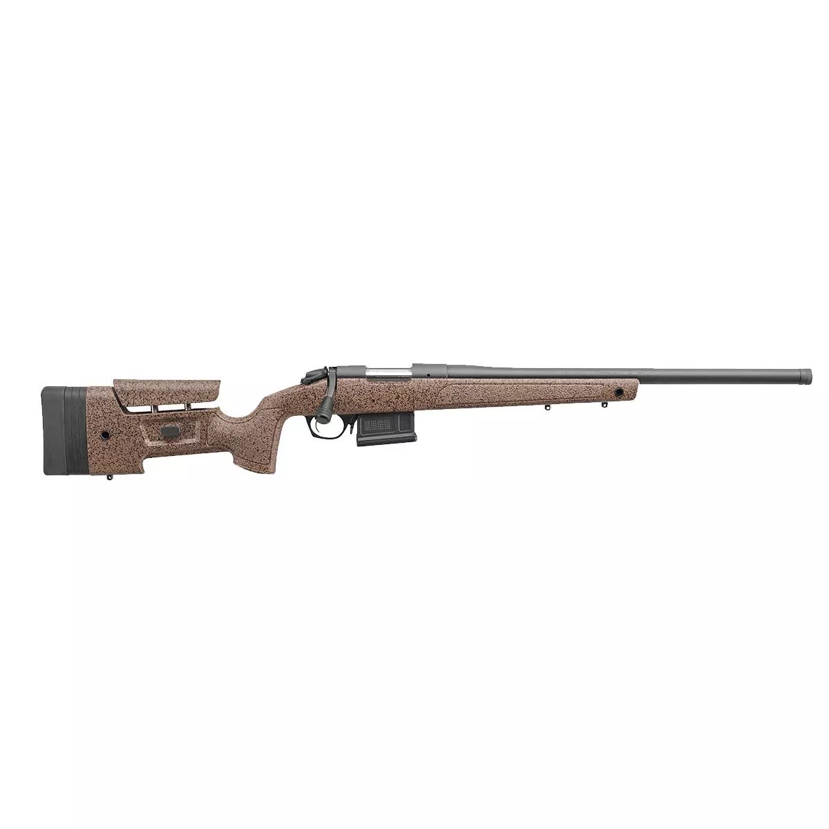 Bergara B-14 HMR 6.5 PRC Bolt Action Rifle with Mini Chassis